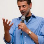 Alexander Siddig at WeekendTrek...