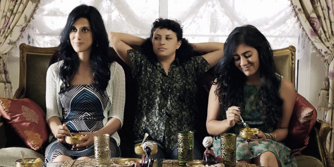 MAY IN THE SUMMER: Positive Review from Sundance