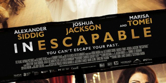 INESCAPABLE: Enter To Win An Online Viewing!